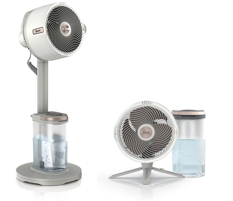 Shark FlexBreeze Pro Mist Indoor & Outdoor Fan