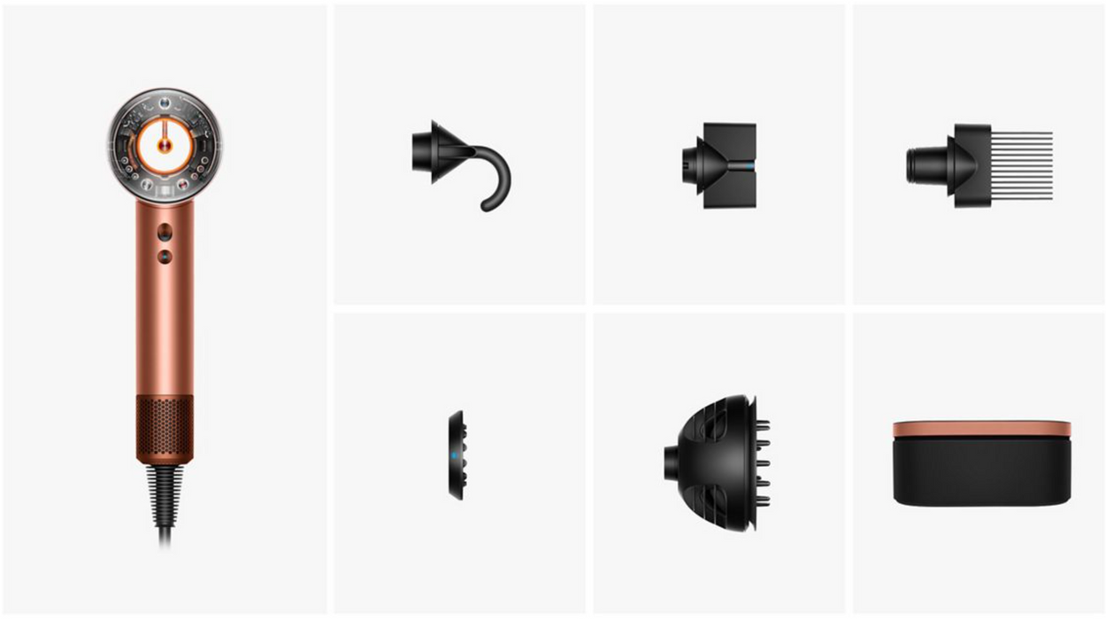 Dyson Supersonic Nural™ Hair Dryer