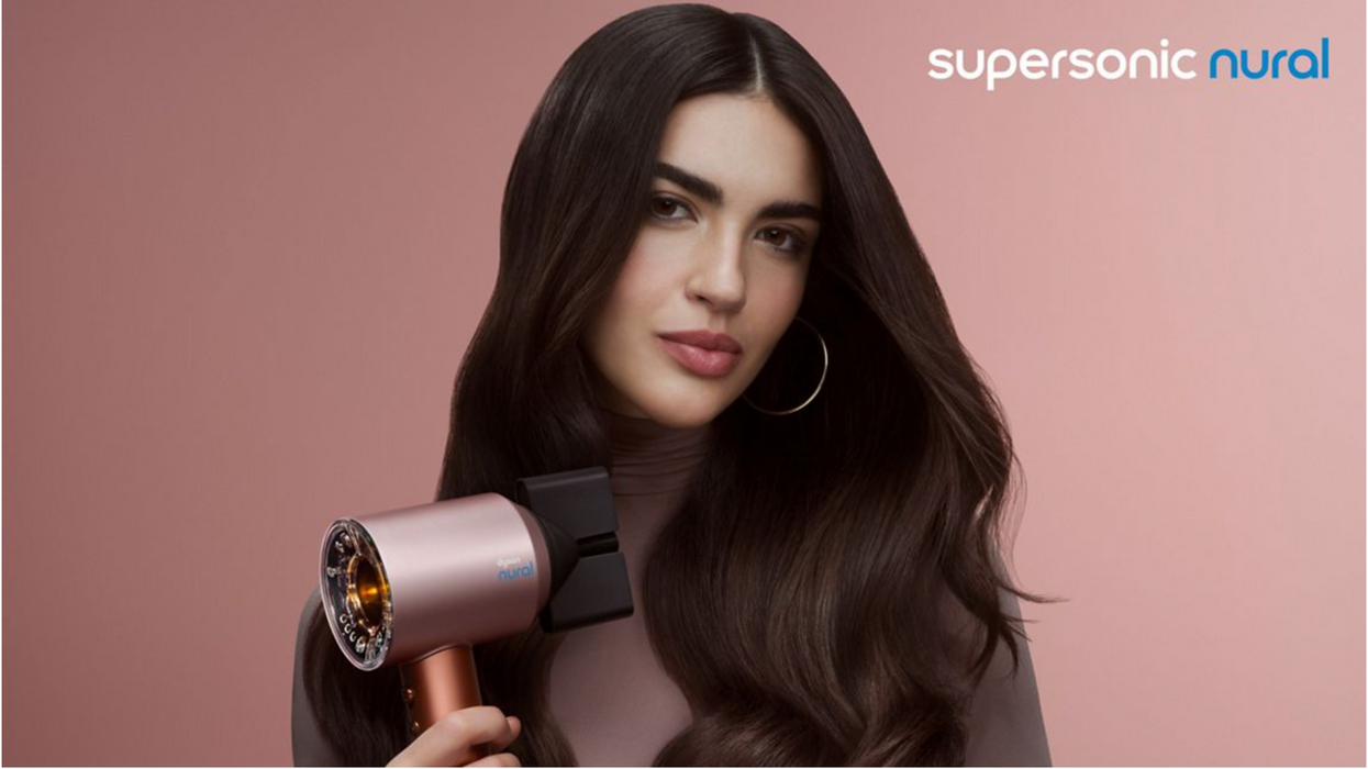 Dyson Supersonic Nural™ Hair Dryer