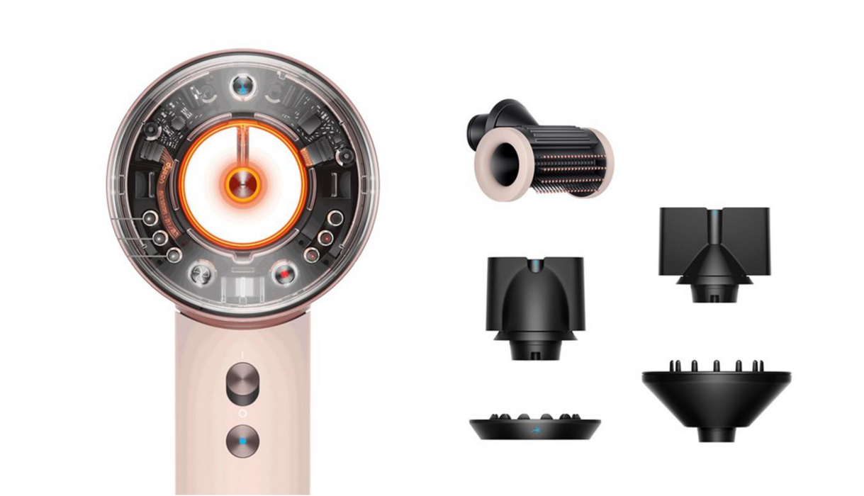 Dyson Supersonic Nural™ Hair Dryer