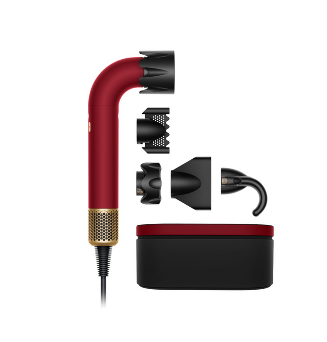 Dyson Supersonic r™ Hair Dryer – Ceramic Rose