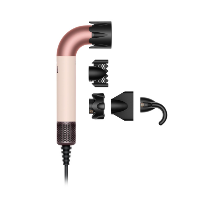 Dyson Supersonic r™ Hair Dryer – Ceramic Rose