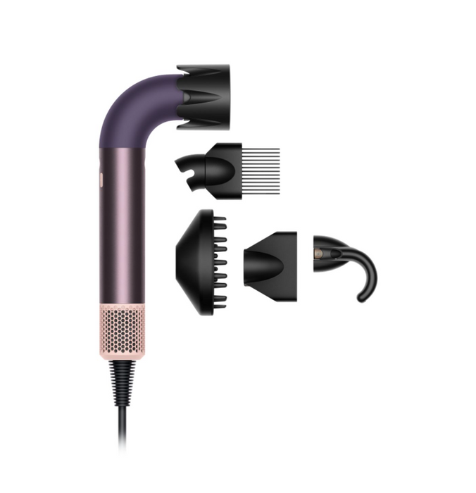 Dyson Supersonic r™ Hair Dryer – Ceramic Rose