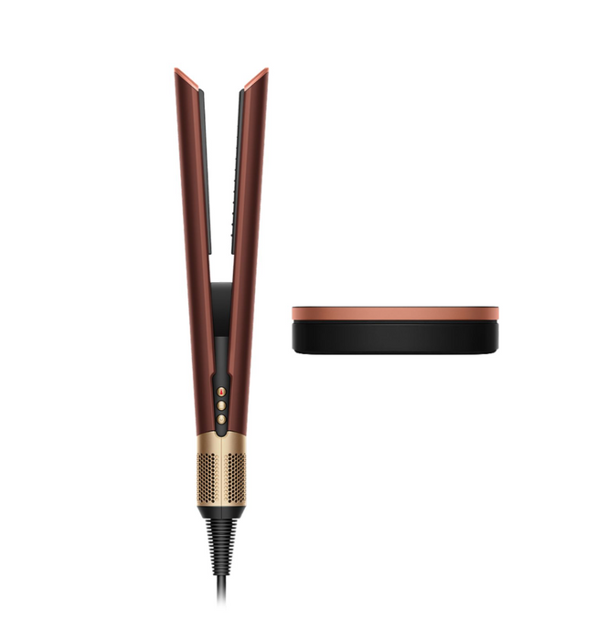 Dyson Airstrait™ Hair Straightener – Dry & Style in One Motion