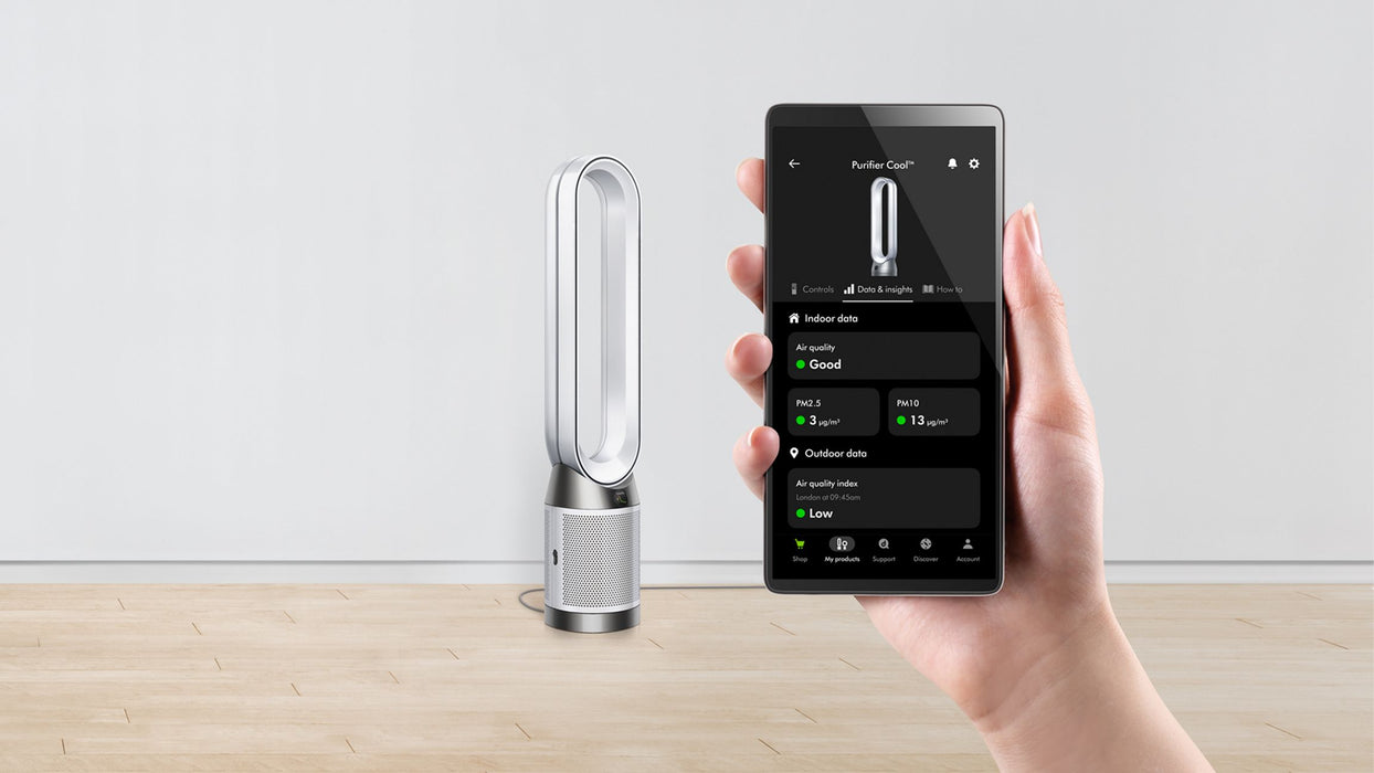 Dyson Purifier Cool PC1 Air Purifier Fan