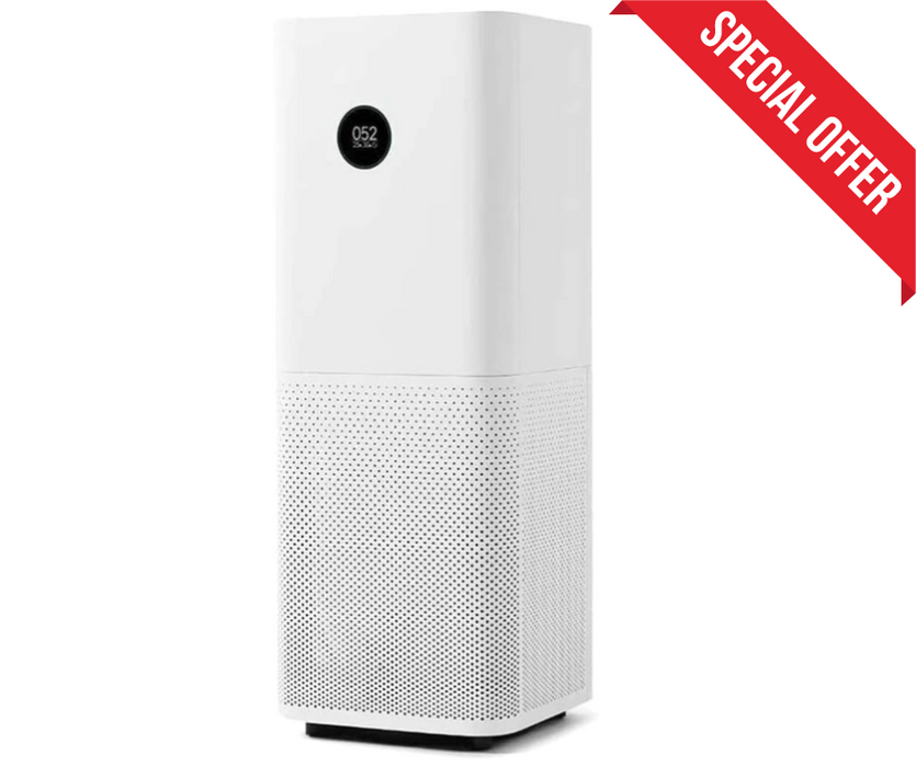 Mi Air Purifier Pro | Clean Air where you need it!