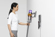 V15 Detect rechargable wall mount and cordless
