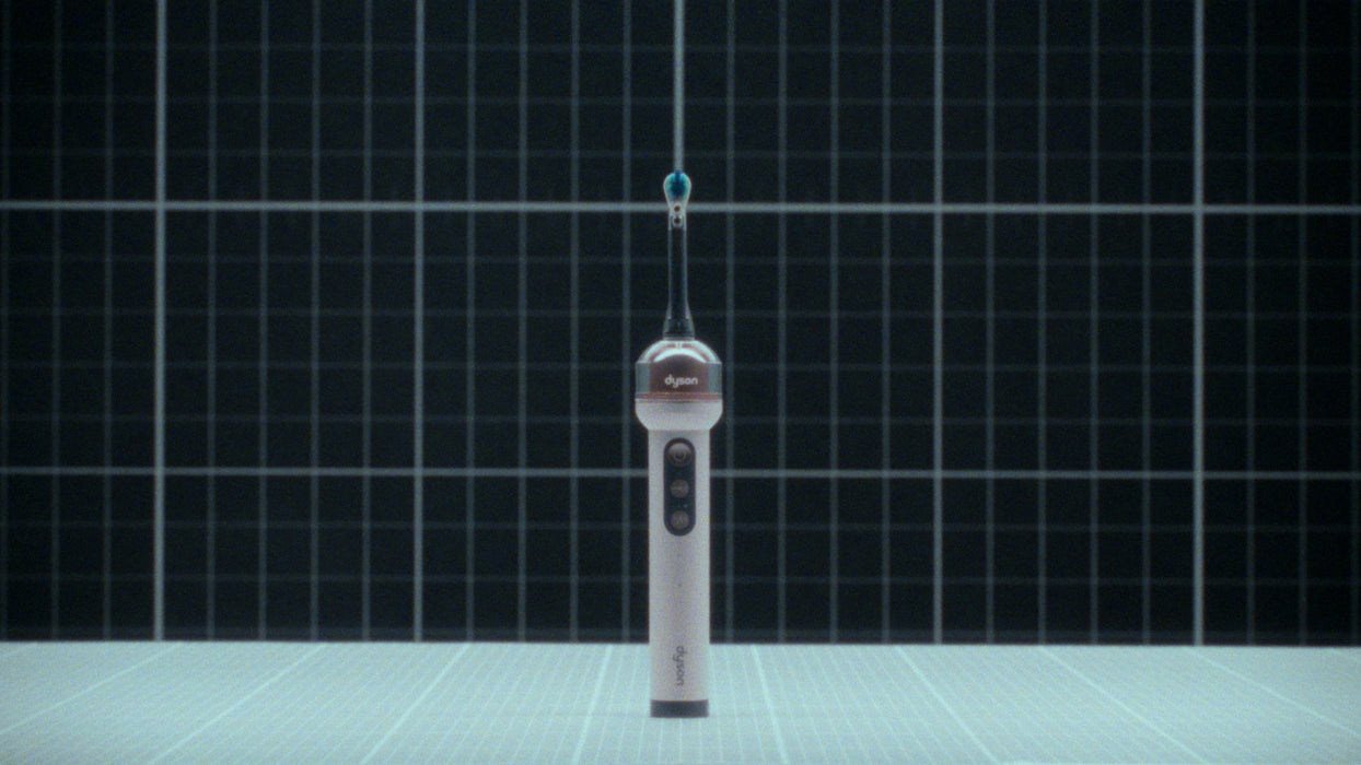 Dyson CameraJet™ Electric Toothbrush with Interdental Jet