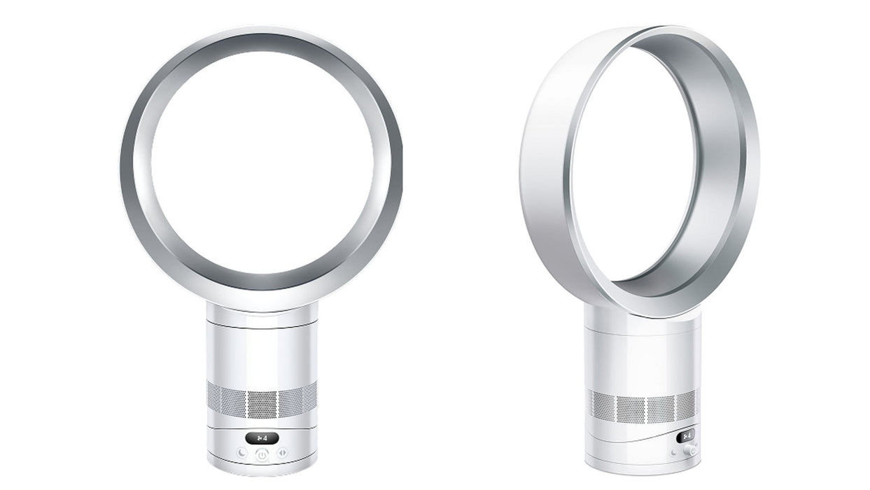 Dyson Cool™ CF1 Bladeless Fan – Air Multiplier™ Technology with MyDyson™ App Control