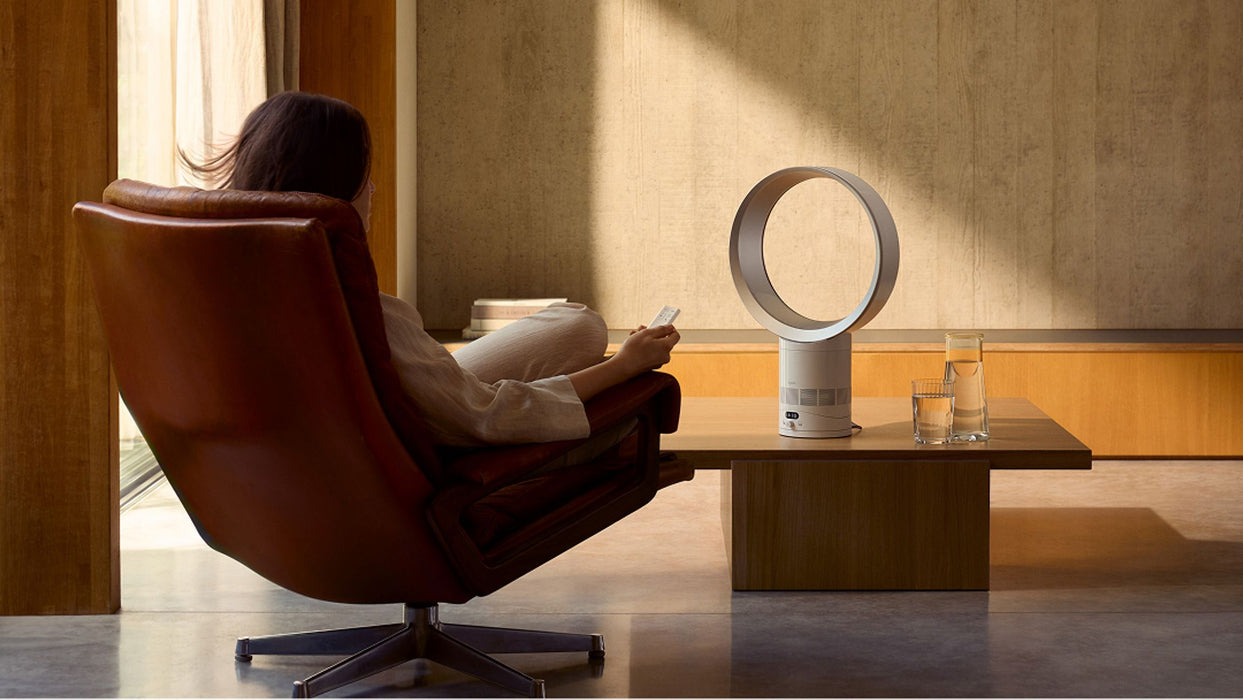 Dyson Cool™ CF1 Bladeless Fan – Air Multiplier™ Technology with MyDyson™ App Control