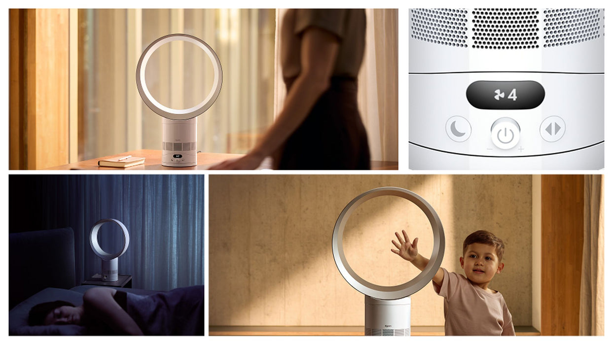 Dyson Cool™ CF1 Bladeless Fan – Air Multiplier™ Technology with MyDyson™ App Control