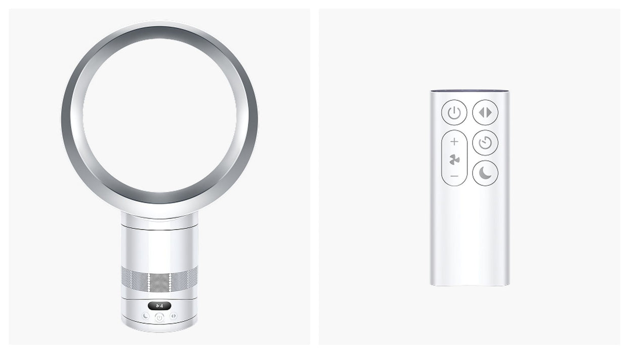 Dyson Cool™ CF1 Bladeless Fan – Air Multiplier™ Technology with MyDyson™ App Control