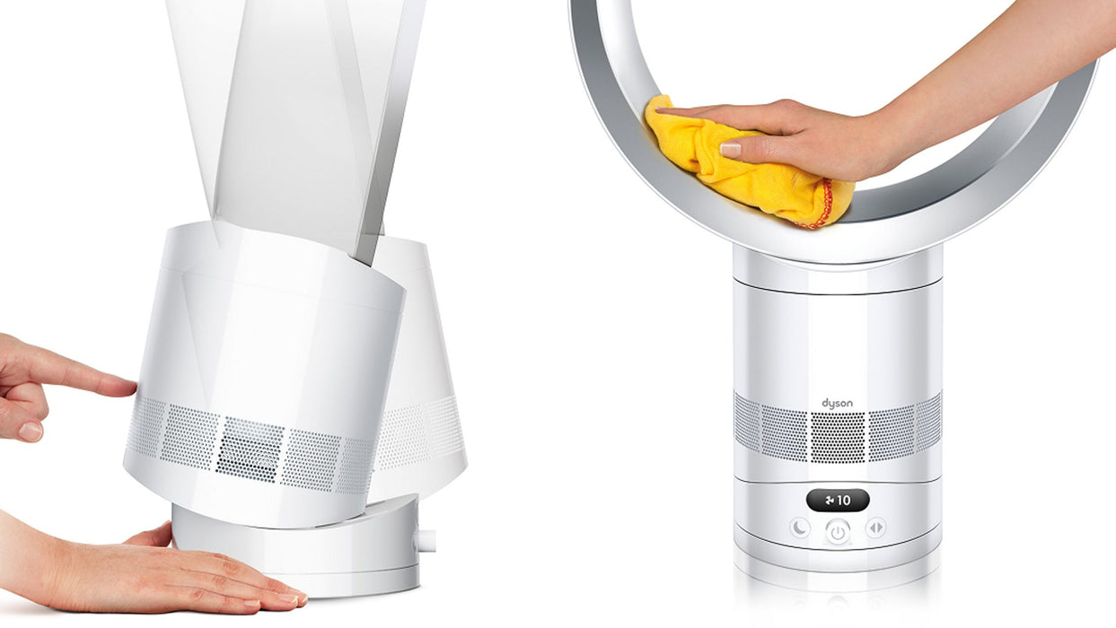 Dyson Cool™ CF1 Bladeless Fan – Air Multiplier™ Technology with MyDyson™ App Control
