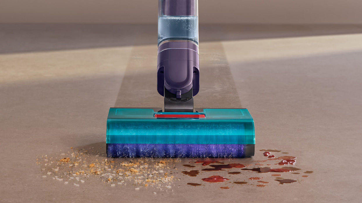 Dyson Clean+Wash Hygiene™ Floor Cleaner + 500ml Dyson O2 Probiotic Hard Floor Cleaner
