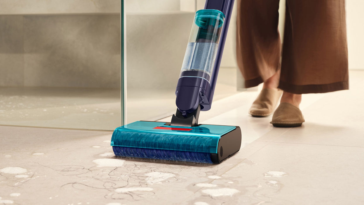 Dyson Clean+Wash Hygiene™ Floor Cleaner + 500ml Dyson O2 Probiotic Hard Floor Cleaner