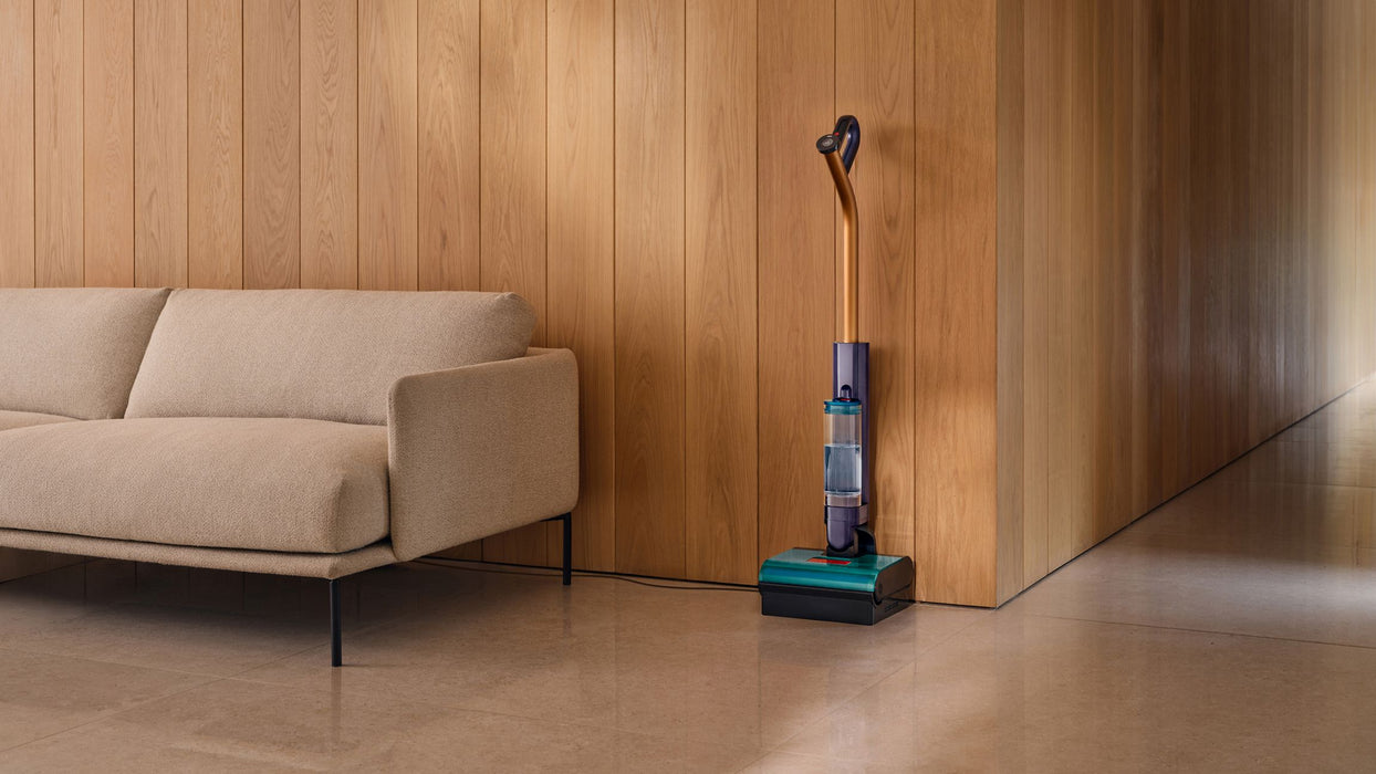 Dyson Clean+Wash Hygiene™ Floor Cleaner + 500ml Dyson O2 Probiotic Hard Floor Cleaner