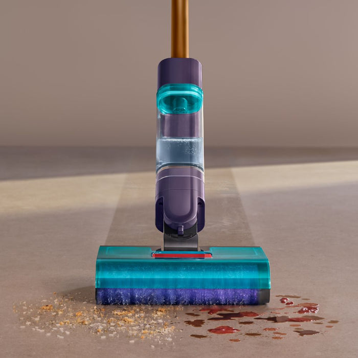 Dyson Clean+Wash Hygiene™ Floor Cleaner + 500ml Dyson O2 Probiotic Hard Floor Cleaner