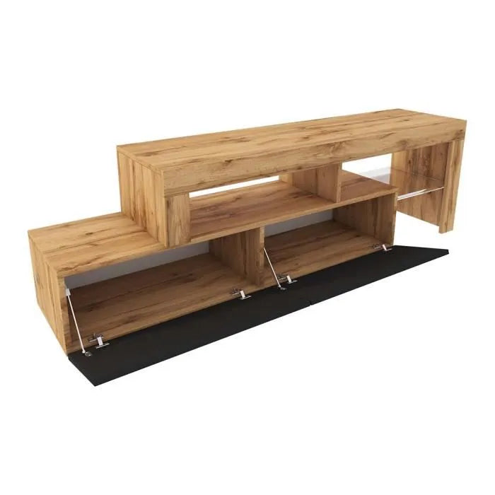 POLETTE Scandinavian TV cabinet