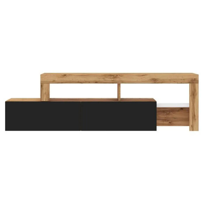 POLETTE Scandinavian TV cabinet