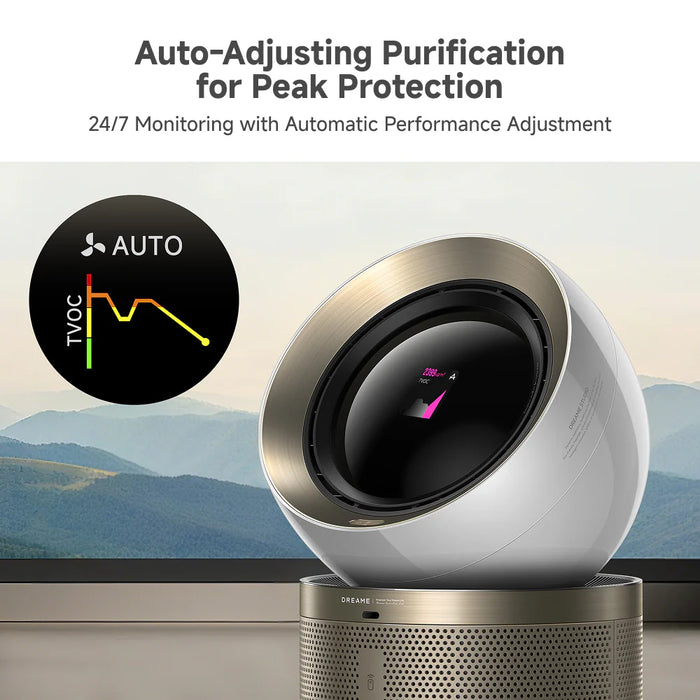 Dreame AirPursue PM10 AI Smart Air Purifier & Cooler