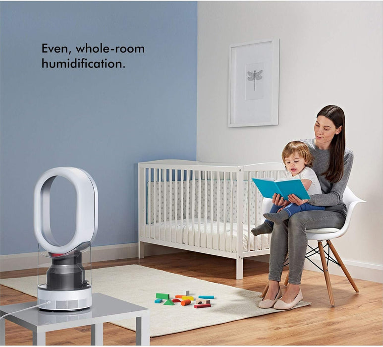 whole room humidifcation