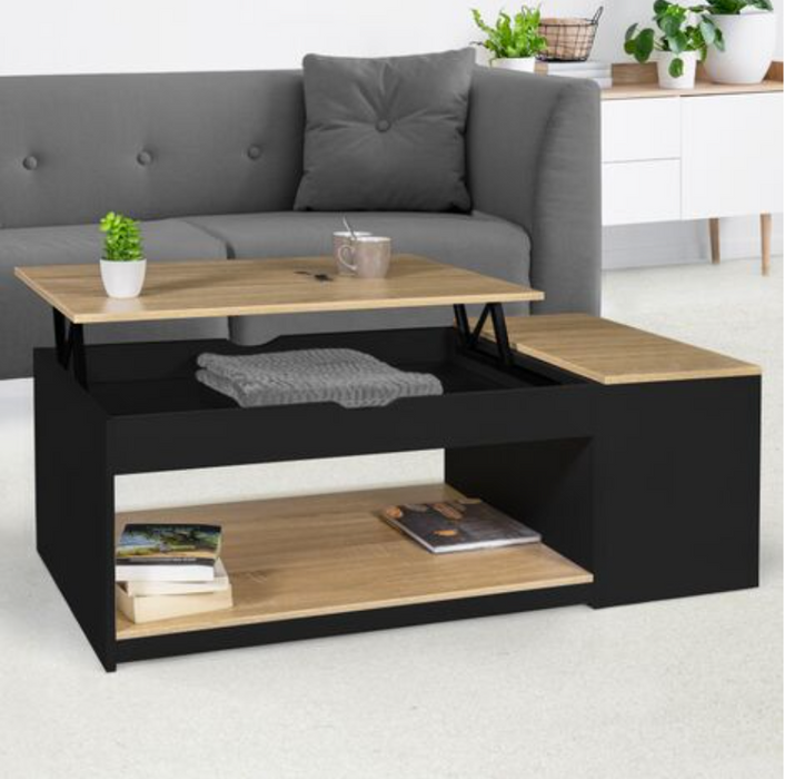 MDM lift-top coffee table