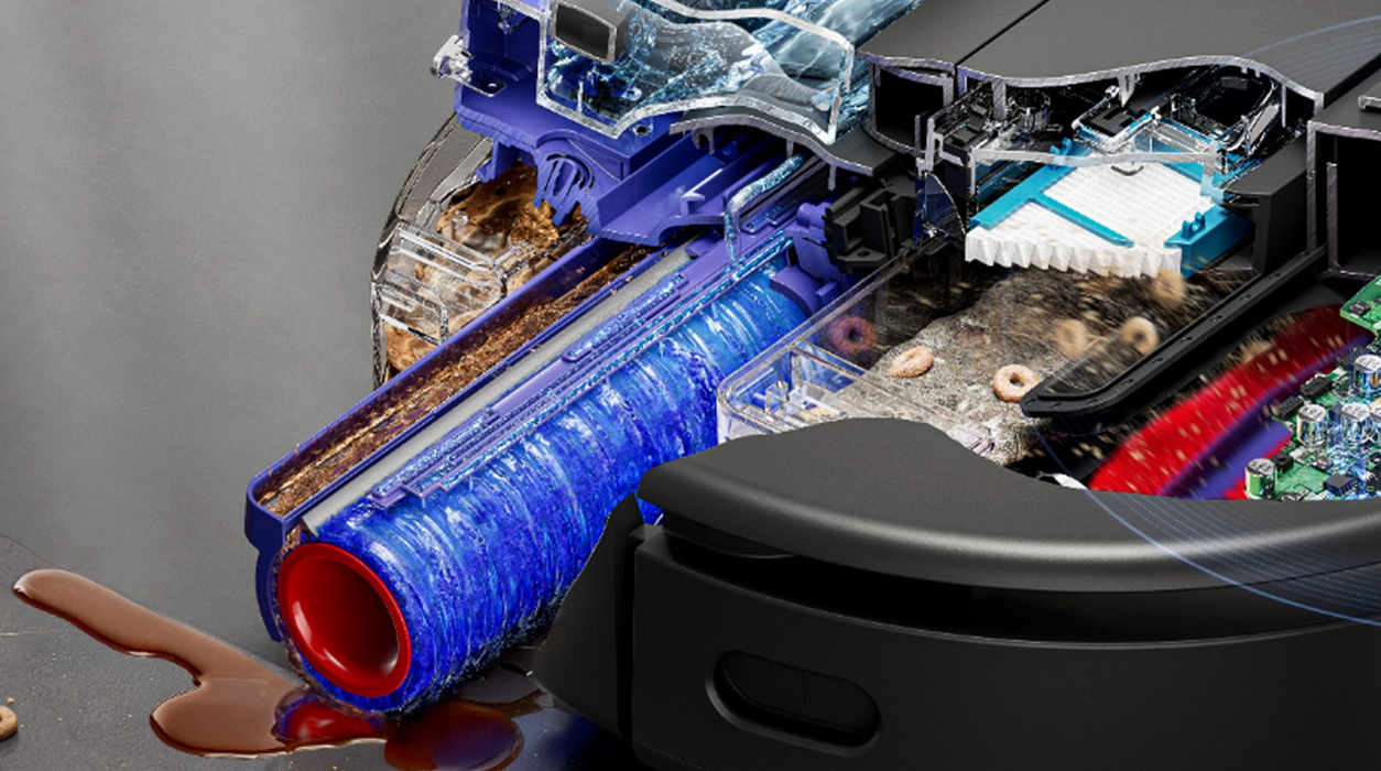dyson robot wet and dry