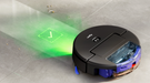 dyson robot with detect light included
