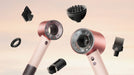 dyson travel model