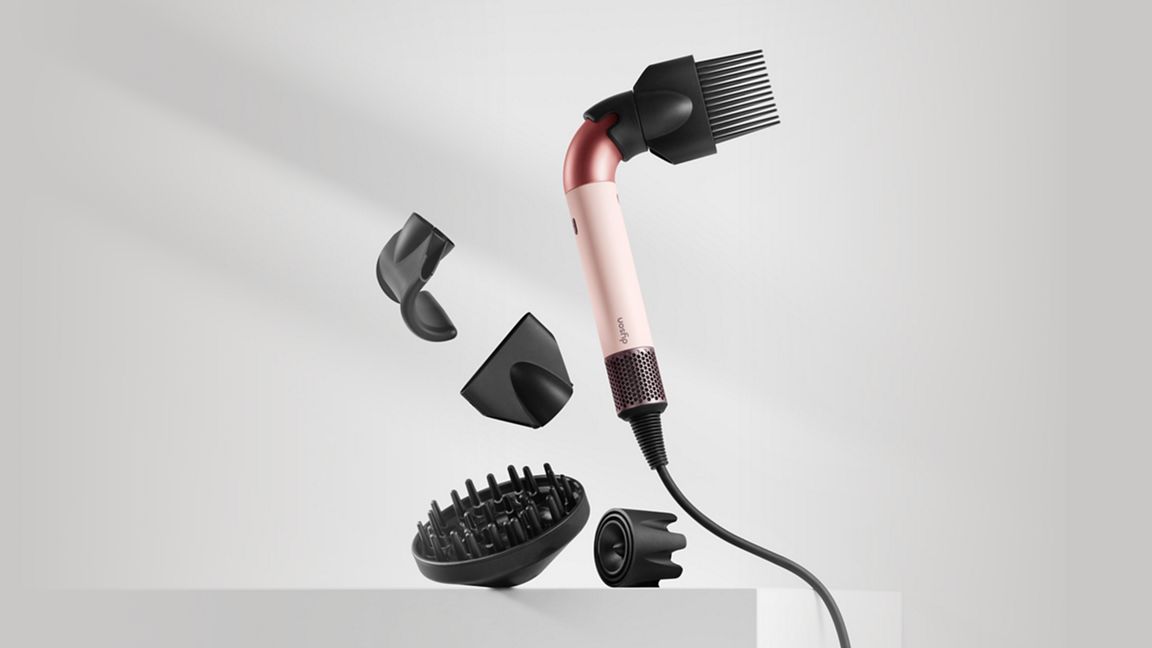 Supersonic r frizzy curly hair
