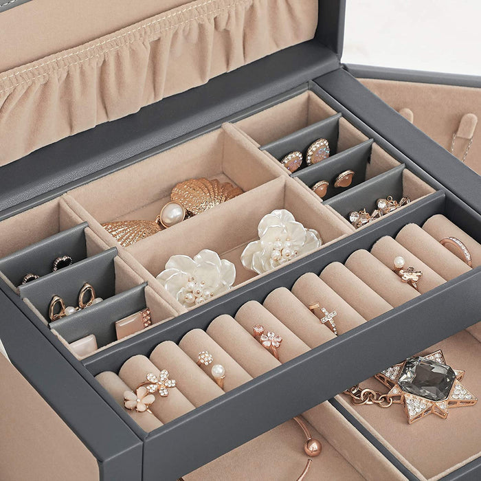 MDM Jewellery Box