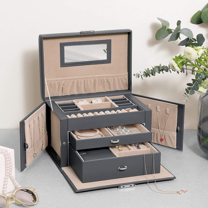 MDM Jewellery Box