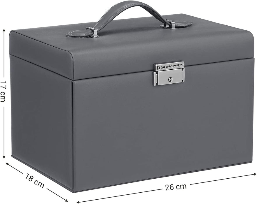 MDM Jewellery Box