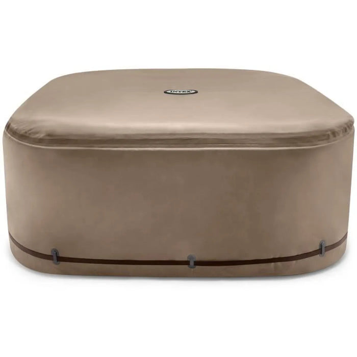 Intex - Pure Calacatta 4-Seater Inflatable Spa