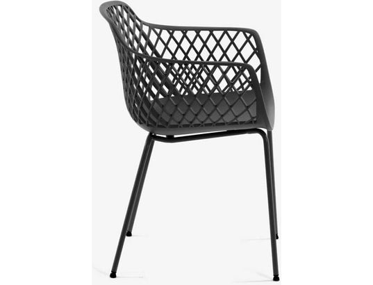 LF Quinn Outdoor / Indoor Set of 4 Chairs