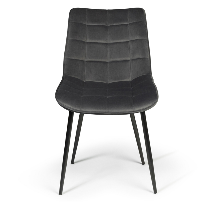 MADDY Set of 4 dining chairs