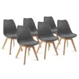 ELYA Lot of Scandinavian chairs