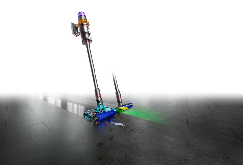 Dyson V15s Detect Submarine Cordless Wet Vacuum Cleaner