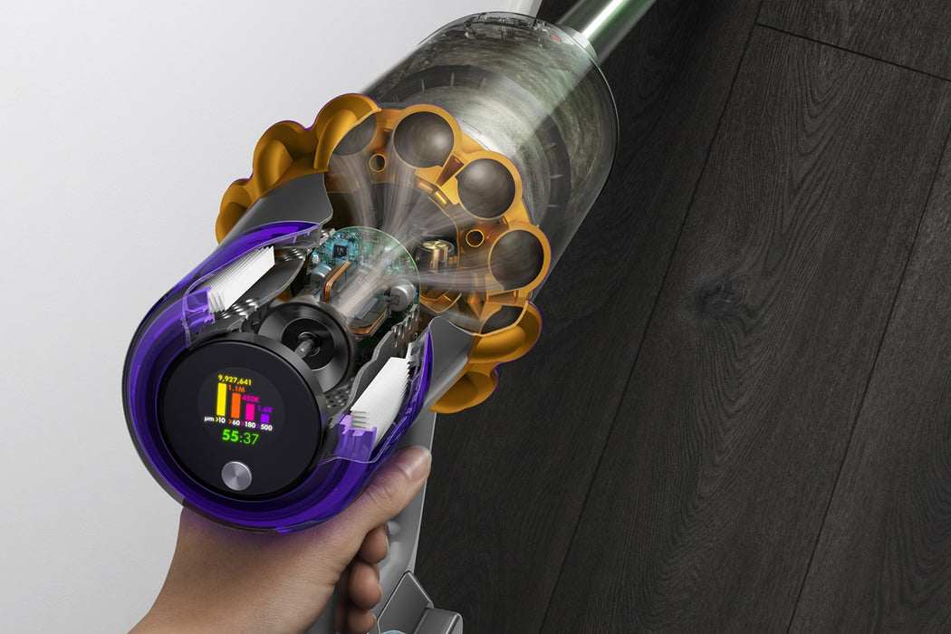 Dyson V15s Detect Submarine Cordless Wet Vacuum Cleaner