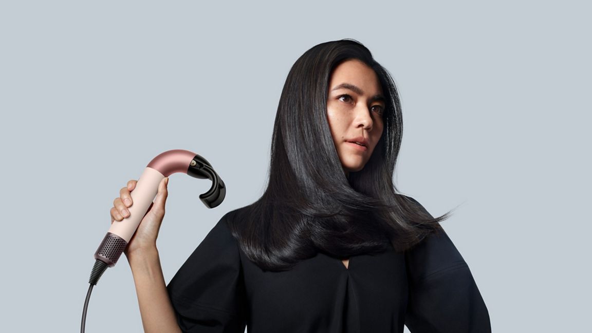 Dyson Supersonic r™ Hair Dryer  (Ceramic Pink)