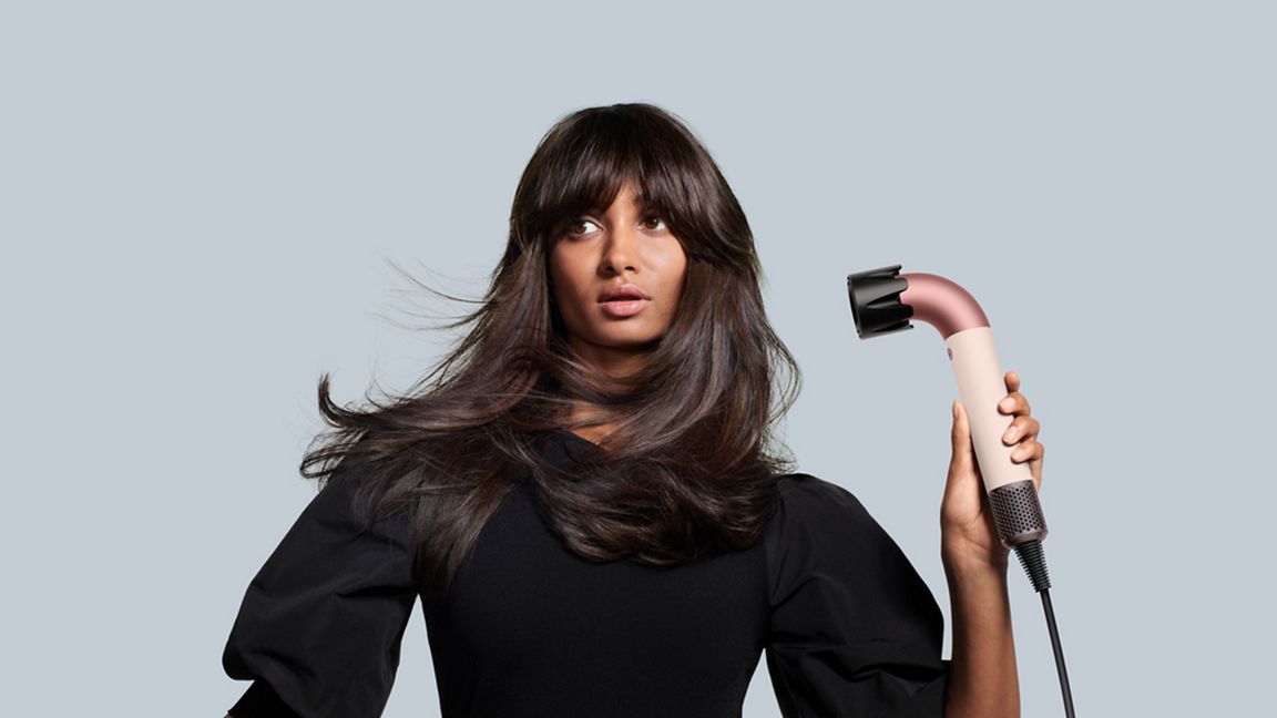 Dyson Supersonic r™ Hair Dryer  (Ceramic Pink)