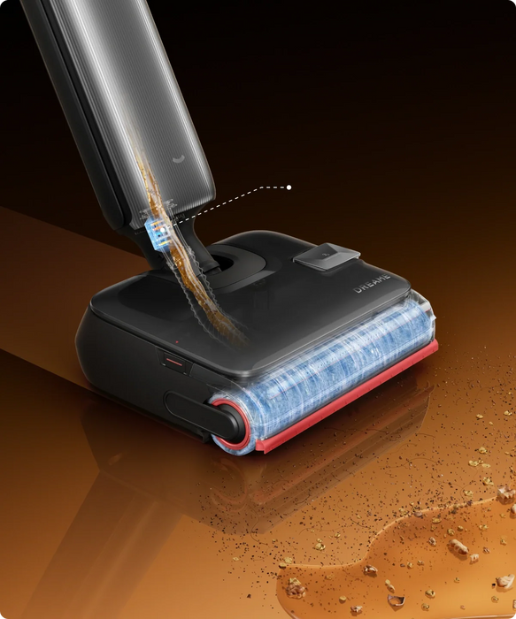 Dreame T16 Pro Heat Wet & Dry Vacuum Cleaner – 90°C Hot Water, 30,000Pa Suction & AI Edge Cleaning