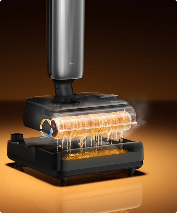 Dreame T16 Pro Heat Wet & Dry Vacuum Cleaner – 90°C Hot Water, 30,000Pa Suction & AI Edge Cleaning