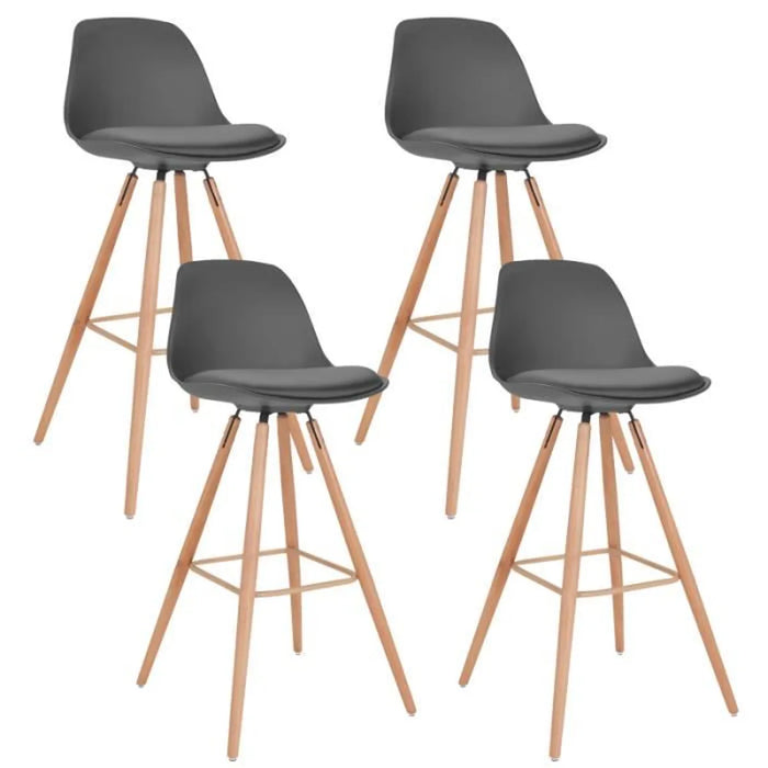 Elya Set of 4 Bar Stools