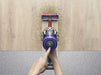v11 3 different settings for suction power