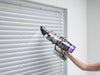 v11 small brush handheld vacuum for blinds and keyboards