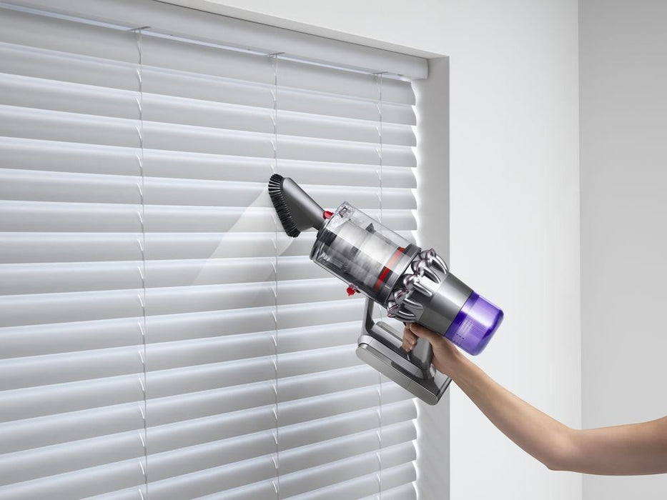 v11 small brush handheld vacuum for blinds and keyboards