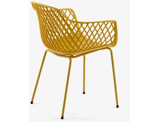 LF Quinn Outdoor / Indoor Set of 4 Chairs
