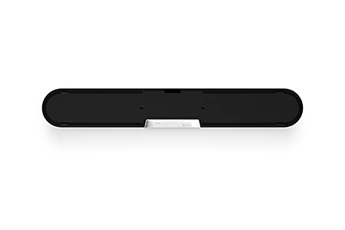 Sonos Beam (Gen 2). The compact smart soundbar for TV, music and more.
