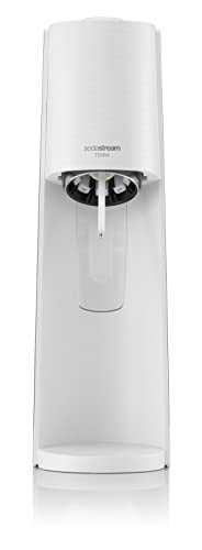 SodaStream Sparkling Water Maker Machine